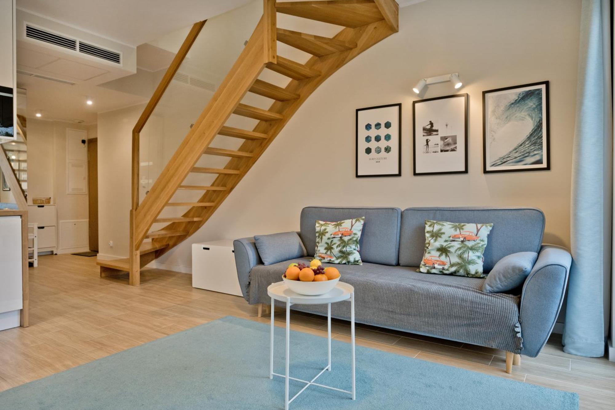 Blueapart Apartamenty Jurata Exterior photo