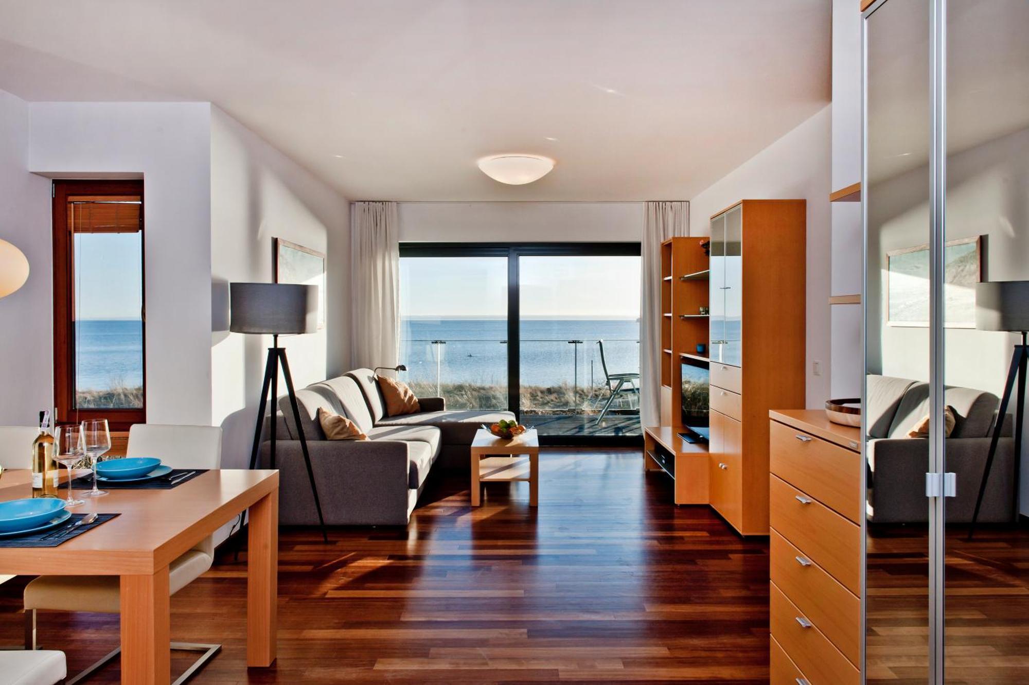 Blueapart Apartamenty Jurata Exterior photo