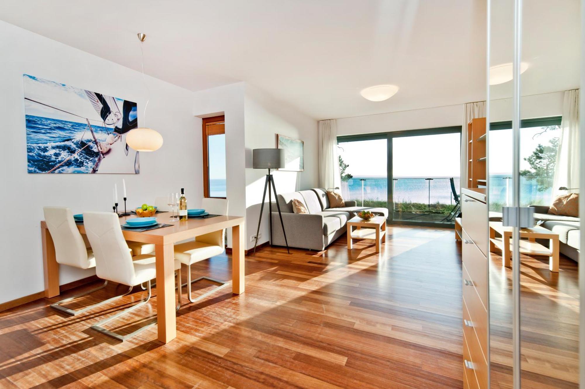 Blueapart Apartamenty Jurata Exterior photo