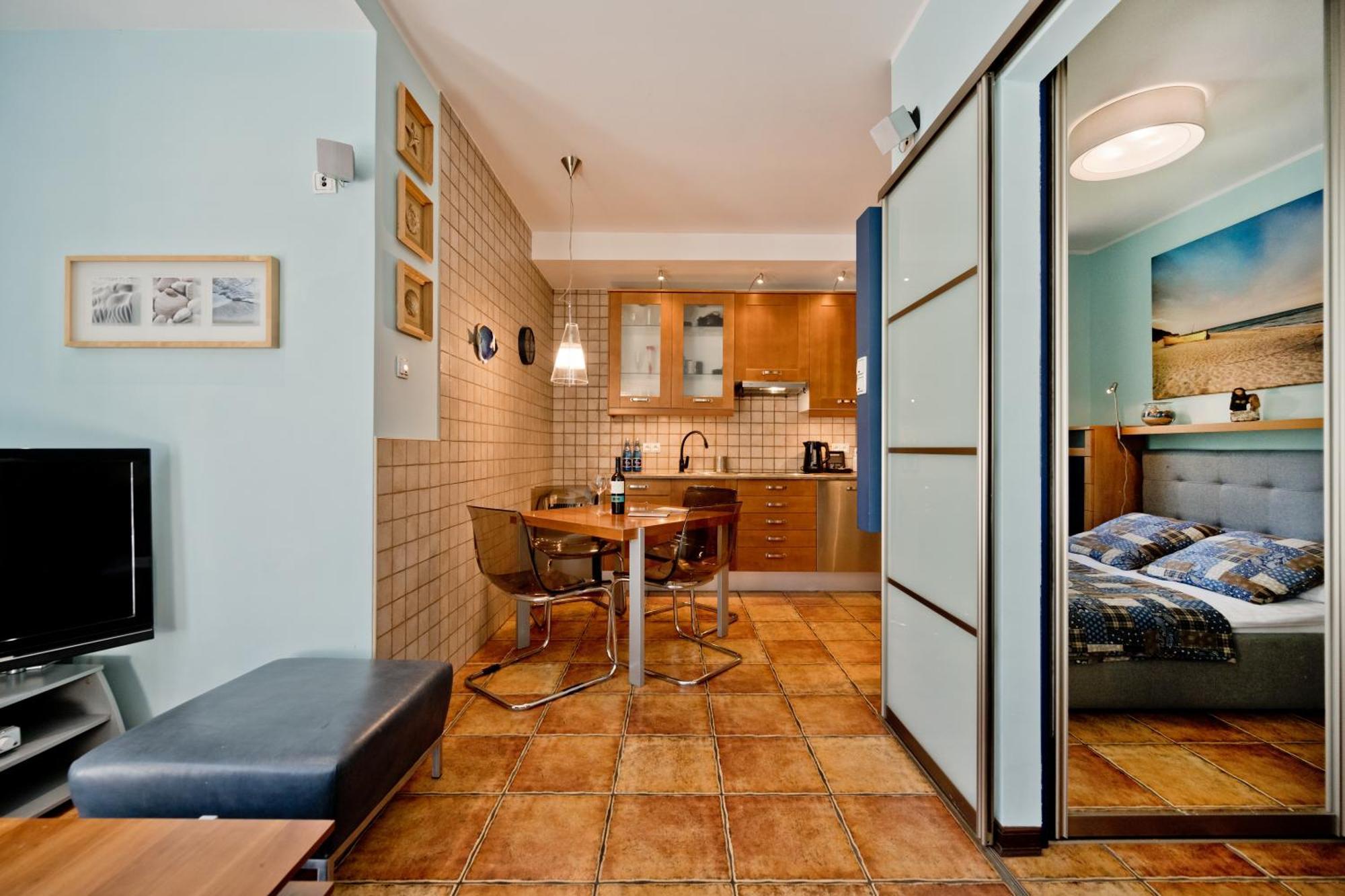 Blueapart Apartamenty Jurata Exterior photo