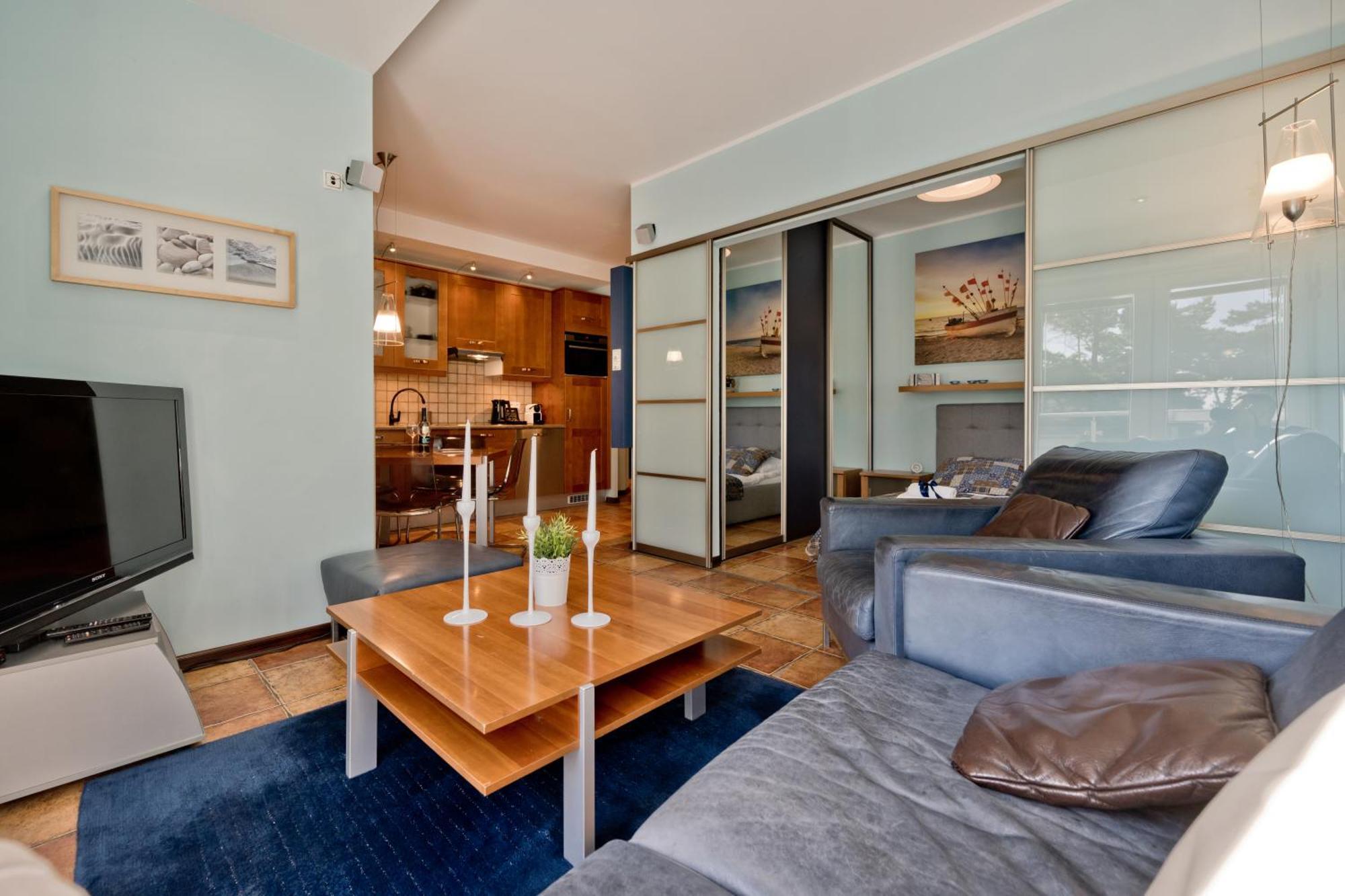 Blueapart Apartamenty Jurata Exterior photo