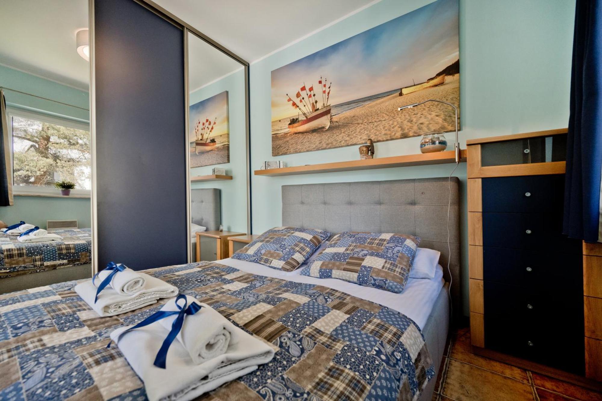 Blueapart Apartamenty Jurata Exterior photo