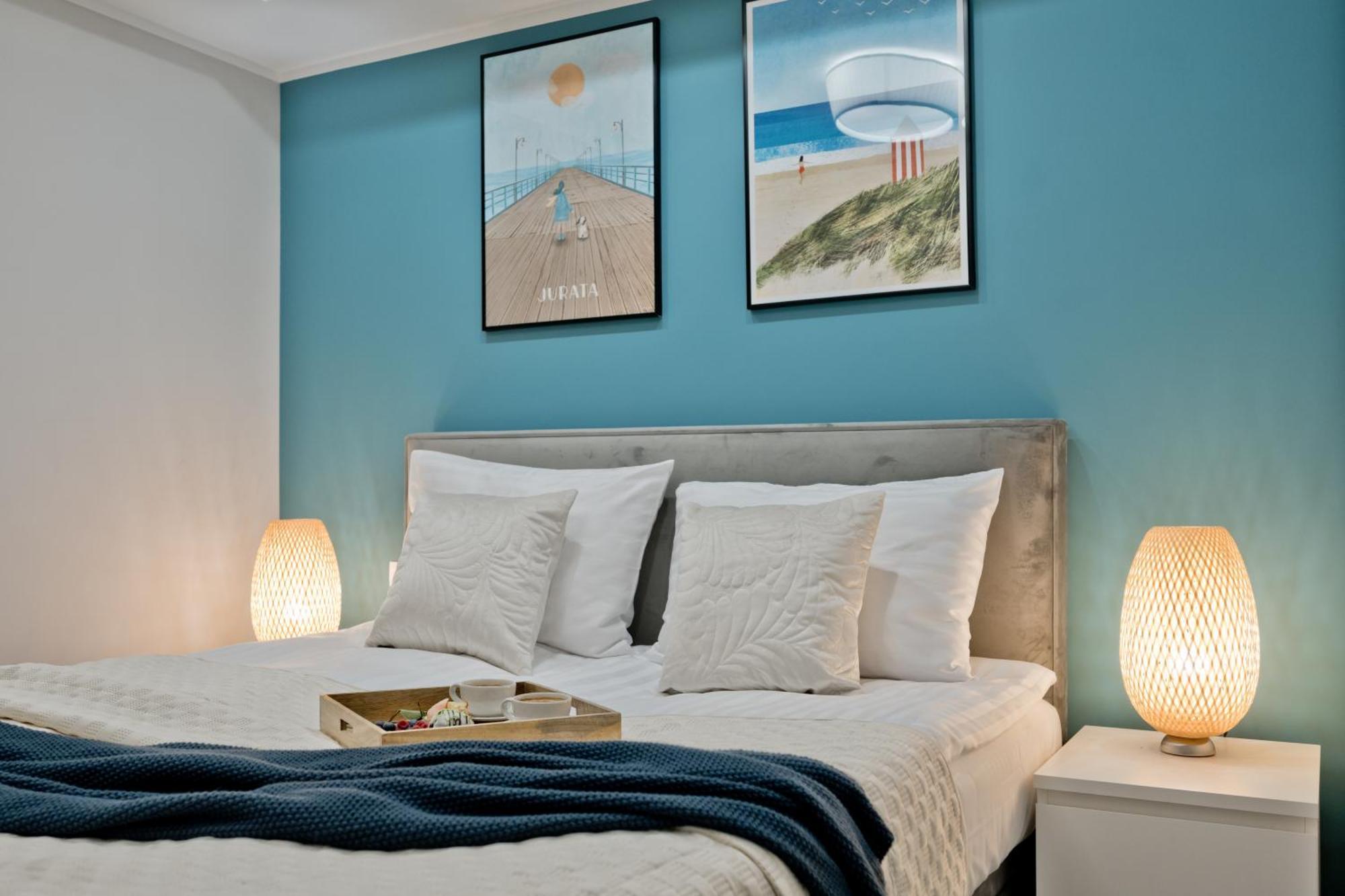 Blueapart Apartamenty Jurata Exterior photo